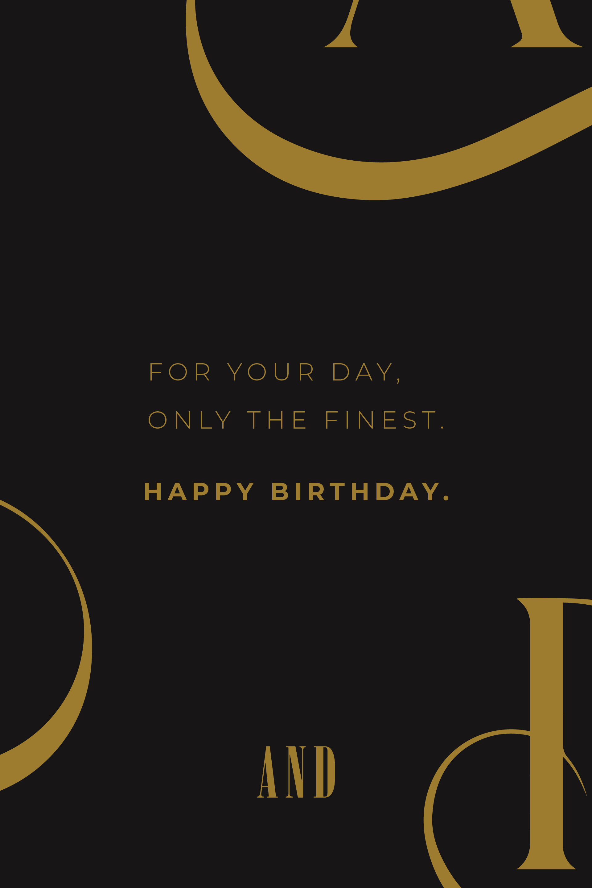 Birthday Gift Card, , image 1